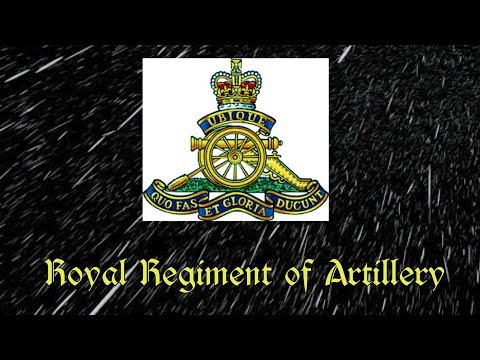 Royal Regiment of Artillery - M&B Nepoleonic Wars
