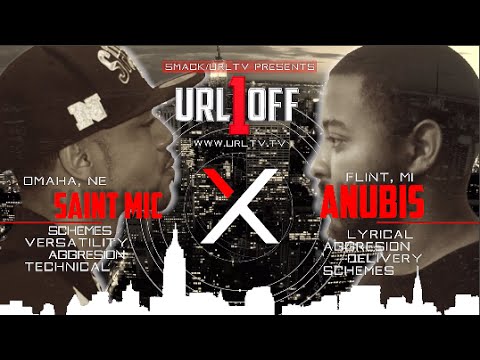 Saint Mic vs Anubiis