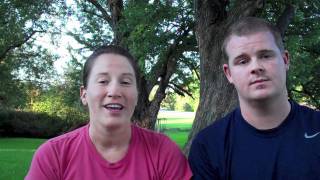 Disc Golfers Make Truce with 'Happy Endings' show