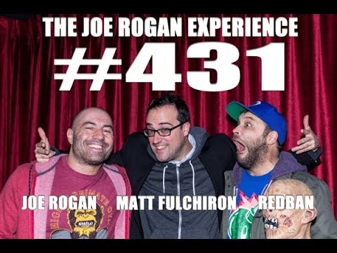 Joe Rogan Experience #431 - Matt Fulchiron (Part 1)