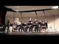 LTHS Jazz Ensemble - Randi (Phil Woods)