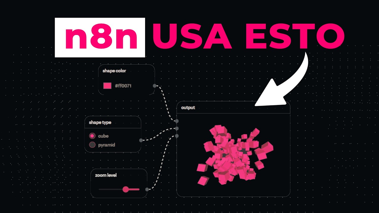 Reactflow La Librería que Usan N8N, Stripe y Muchas Startups para Sus Diagramas (React Flow)