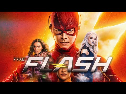 The Flash Season 8 Ultimate Trailer (Theatrical) Fan-Made