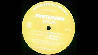 Huntemann - Phreaks (Original Mix) 1995