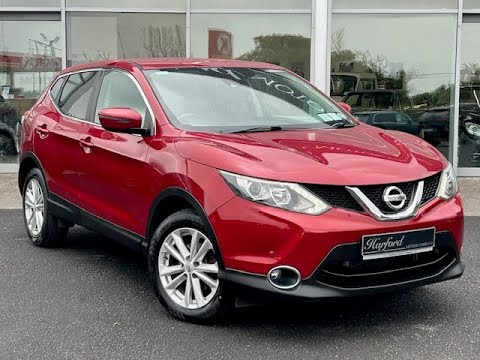 Nissan Qashqai 1.2 DiG-T Acenta Smart Vision - Image 2