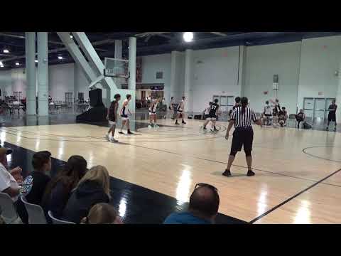 Jam on It Las Vegas - Wisconsin Blizzard 16U (Hawley) vs KBC - 7/24/21