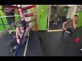 Amanda Serrano Vs Sky Nicholson Sparring