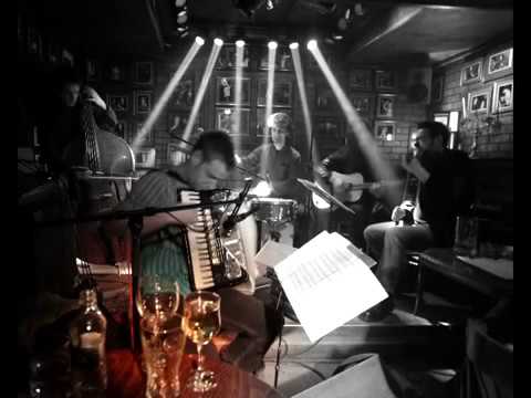 Lazar Novkov & Frame Orchestra - Martin moll