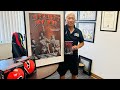 Mighty Joe Mui Scores Big At The New York Book Festival