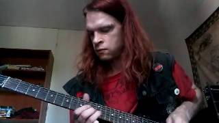 Circus Maximus - I am (solo cover)