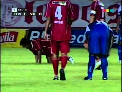 Final do Campeonato Sergipano 2009 [COMPLETO] - Confiança 2 x 0 Sergipe - Confiança Bicampeão