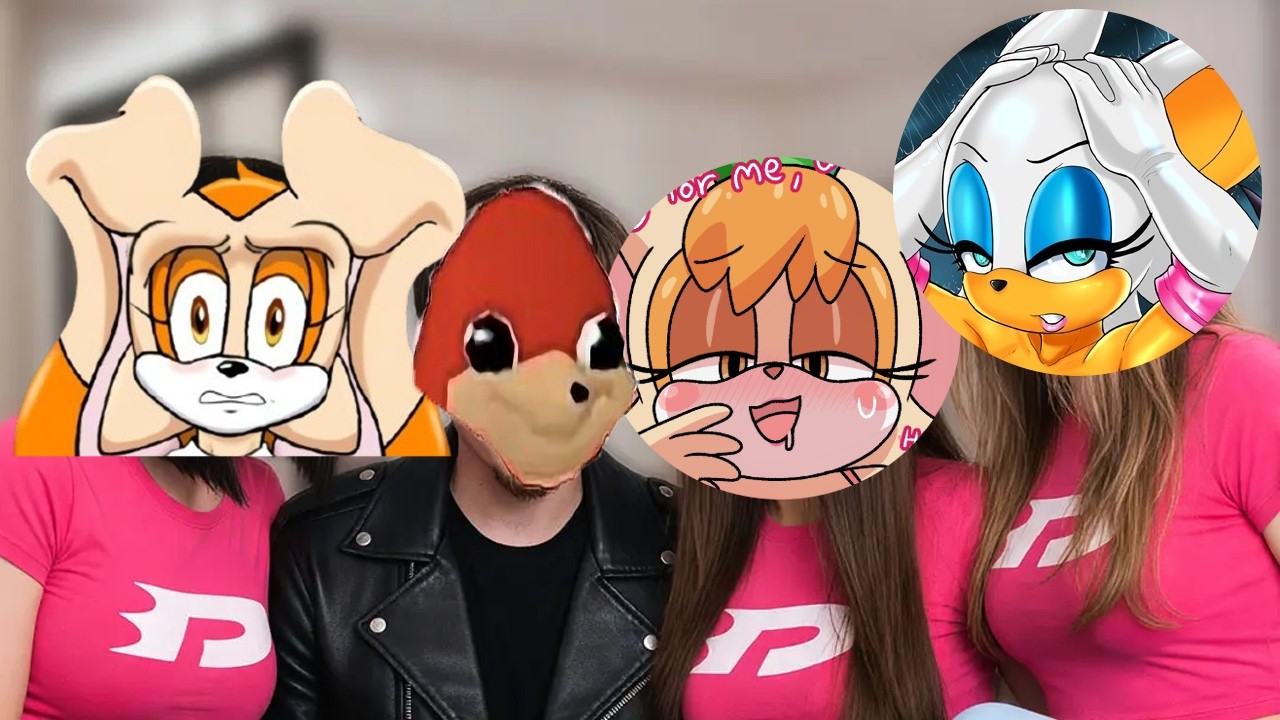 Synthetic Man Isn't Ready for the Most Autistic Sonic Fan