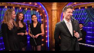 Get an Exclusive First Listen as Matthew Morrison Performs Bobby Darin's "Just In Time"