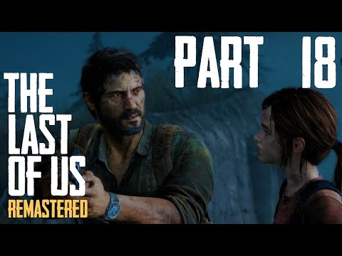 The Last Of Us Remastered Grounded: Escape The City - Part 18