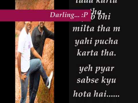 Happy Birthday Priyank.. !!