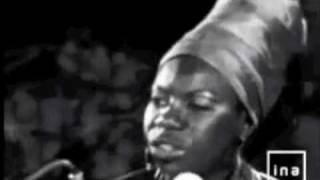 Nina Simone &quot;Four Women&quot; / Subtitulada