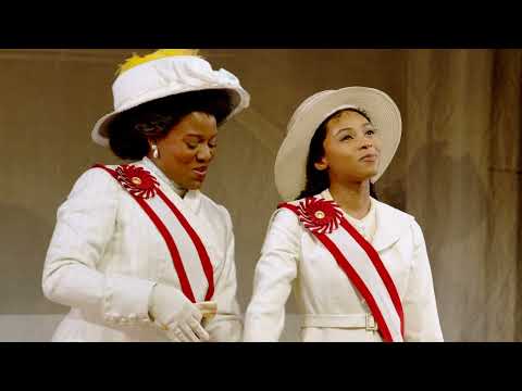 Now on Broadway | Suffs The Musical