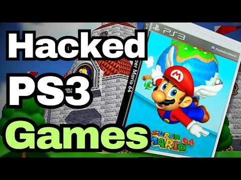 Why You NEED to Hack Your PS3 In 2026