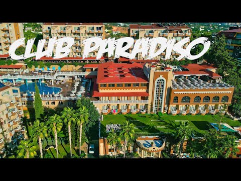 Hotel Club Paradiso - Alanya - September 2023