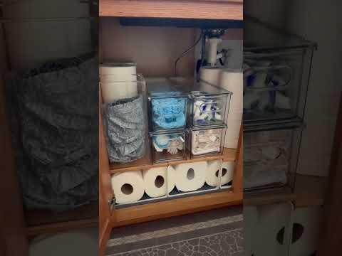 All linked🔗 on my Amazon storefront!! #amazonorganization #undersinkorganization #amazonfinds