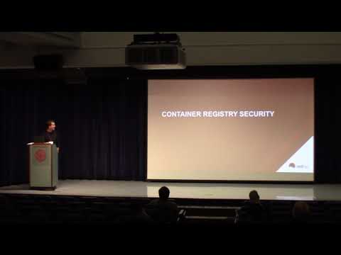 A DevOps State of Mind: Security with Kubernetes