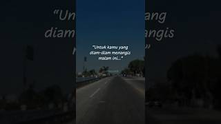Download lagu “Untuk kamu yang diam-diam menangis malam ini…” mp3
