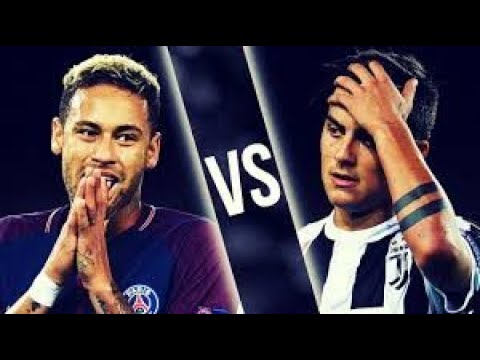 Neymar Jr Vs paulo dybala : Dance Monkey Vs Senorita