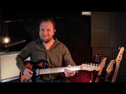 B&G bender CERTANO for Telecaster image 22