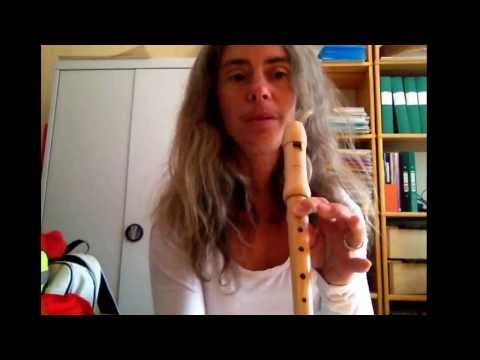 Lär dig spela blockflöjt 2