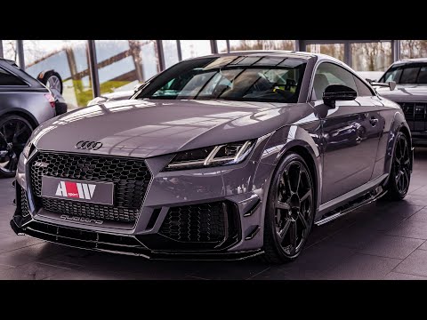 2023 Audi TT-RS iconic edition 059/100 - in Interior and Exterior details