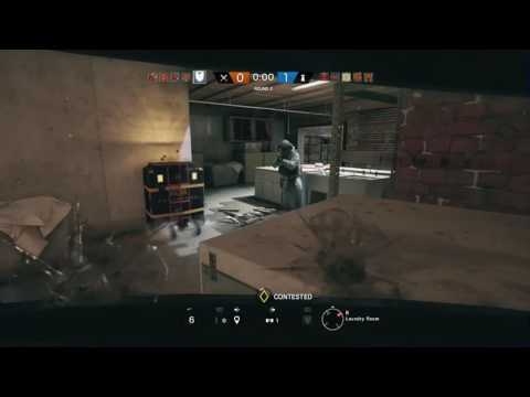 UBISOFT NEEDS TO FIX THIS MONTAGNE GLITCH | Tom Clancy's Rainbow Six Siege