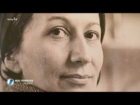 Ausstellung zur DDR-Produktdesignerin Margarete Jahny in Dermbach (2023)