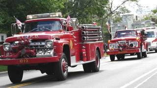 preview picture of video 'Southold FD 125th Anniversary Parade - Part 2'