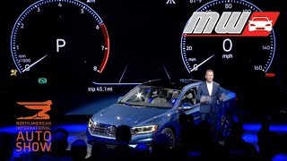 2018 North American International Auto Show | Imports