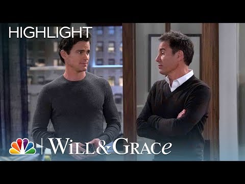 Jack's Not an Idiot - Will & Grace (Episode Highlight)