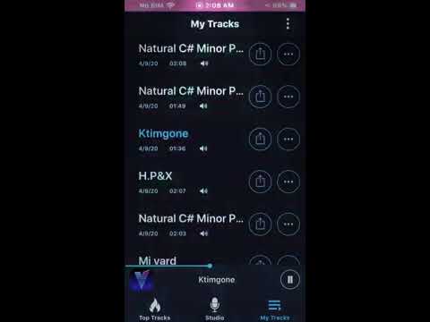 Tdavis - (KTIG) Freestyle