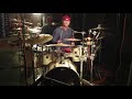 SIGNS OF LIFE - JOURNEY - DRUM COVER