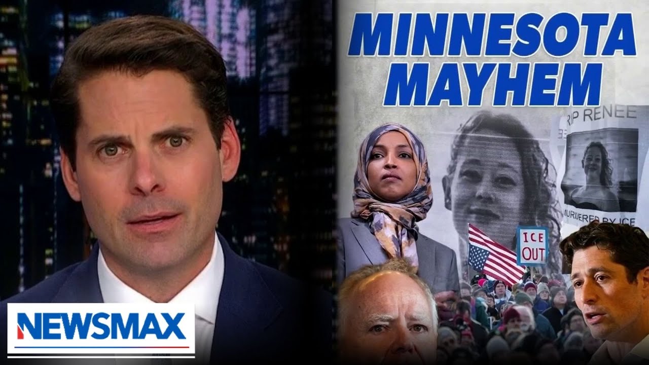 ‘The grift would go on’ if Kamala, Walz were elected: Finnerty on alleged Somali fraud in Minnesota