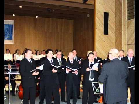 Gott mit euch bis wir uns wiederseh´n