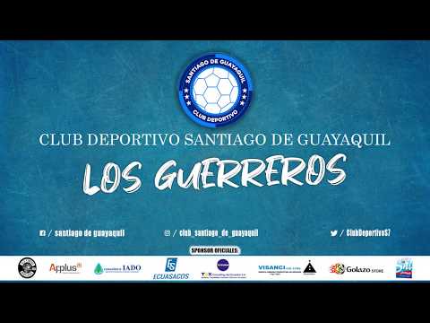 CD Santiago de Guayaquil 0:1 Galacticos FC (9-11-19) | Resumen del partido
