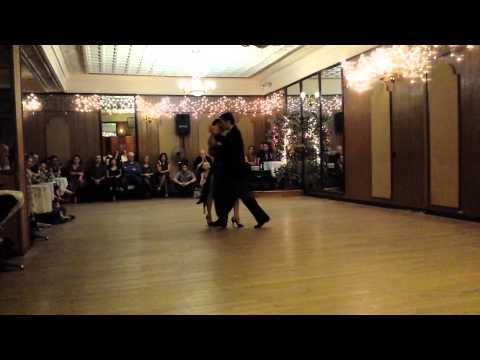 Argentine tango: Sol Alzamora & Leandro Capparelli - Cicatrices