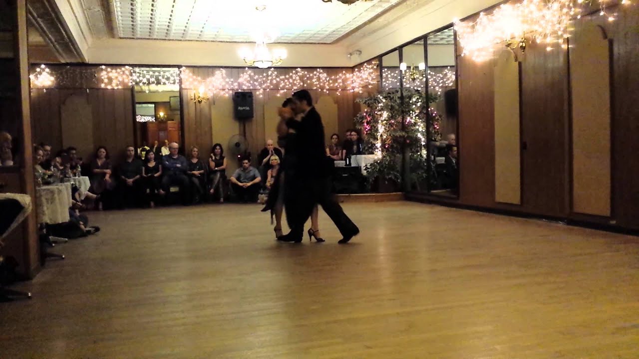 Argentine tango: Sol Alzamora & Leandro Capparelli - Cicatrices