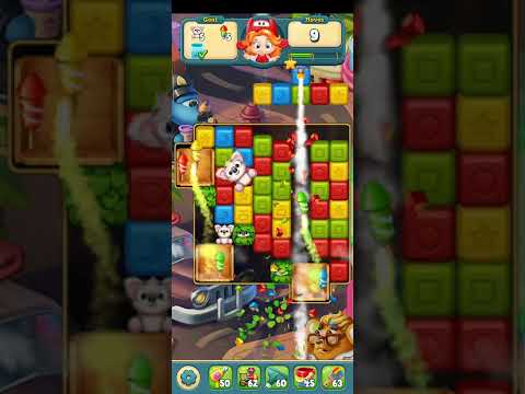 Toy Blast Level 6217