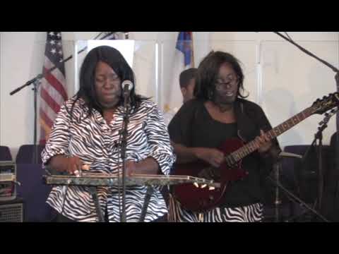 #1 Sacred Steel Sunday - Virtual Concert