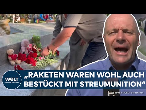 KRIM UNTER BESCHUSS: Tote durch ballistische Raketen! Russland macht USA mitverantwortlich!