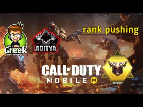 rank pushing with tech greek gaming || 2v4|| @techgreek