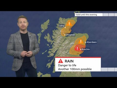 UK WEATHER FOR THE WEEK AHEAD - Unsettled Saturday, calmer Sunday -  Storm Babet - 21/10/23