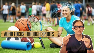 The Best Exercise for ADHD Neuroscientist Shows You