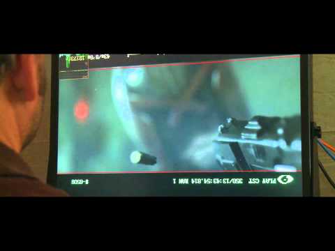 Dredd 3D Slo-mo Featurette