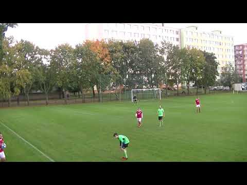 Slavoj Bohušovice - Scholler Křešice 5.10 .2019  1/2